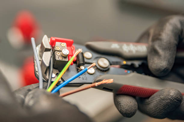 Best Circuit Breaker Repair  in Sprague, WV