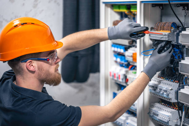 Industrial Electrical Services in WV